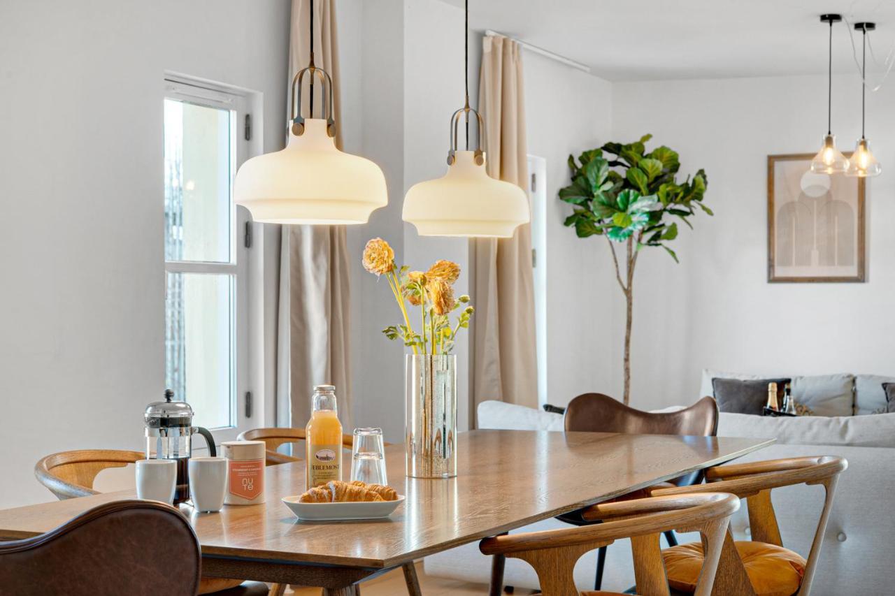 Apartment Sanders Haven - Lovely Two-bedroom In Historical Kopenhagen