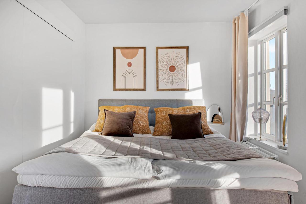 Sanders Haven - Lovely Two-bedroom In Historical Apartment Kopenhagen
